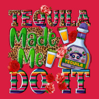 Tequila Made Me Do It Premium Hoodie | Teevron