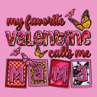 My Favorite Valentine Calls Me Mama Urban Hoodie | Teevron