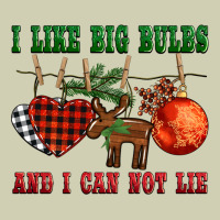 I Like Big Bulbs And I Can Not Lie Heavy Core Tee | Teevron