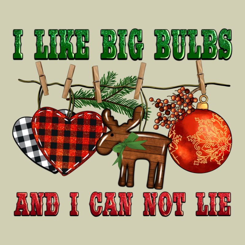 I Like Big Bulbs And I Can Not Lie Heavy Core Tee by BarkalooDesign | Teevron