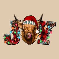 Joy Highland Cow Classic Tee | Teevron