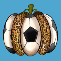 Soccer Pumpkin Premium Hoodie | Teevron