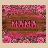 Floral Leopard Mama Tumbler Heavyweight Sweatshirt | Teevron