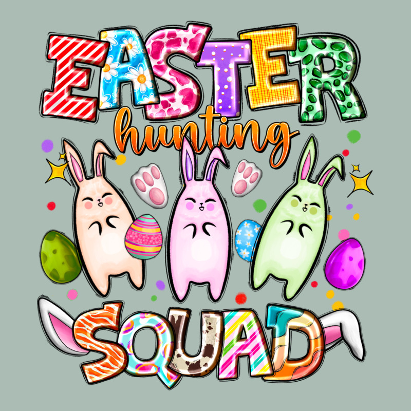 Easter Hunting Squad Classic Tee by CowhideDigitalArt | Teevron