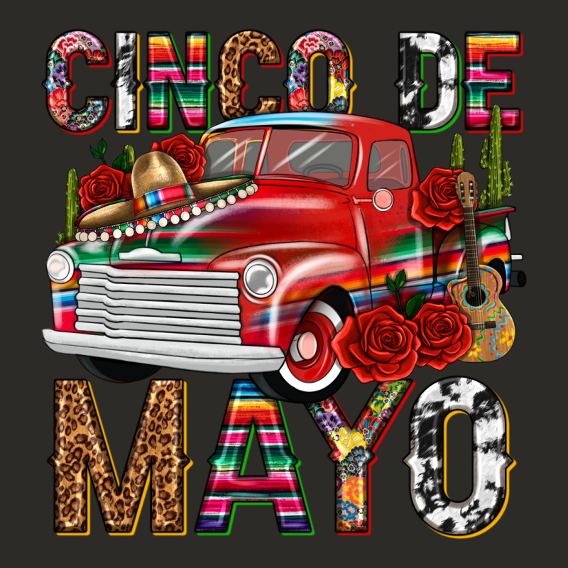 Cinco De Mayo Truck Heavy Core Tee by texasbilliewilder | Teevron