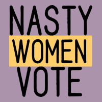 Nasty Women Vote Heavyweight Hoodie | Teevron
