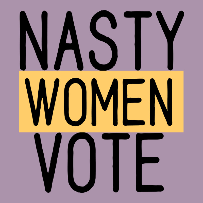 Nasty Women Vote Heavyweight Hoodie by Bettercallsaul | Teevron