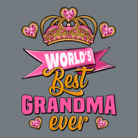 World's Best Grandma Ever Heavyweight Sweatshirt | Teevron
