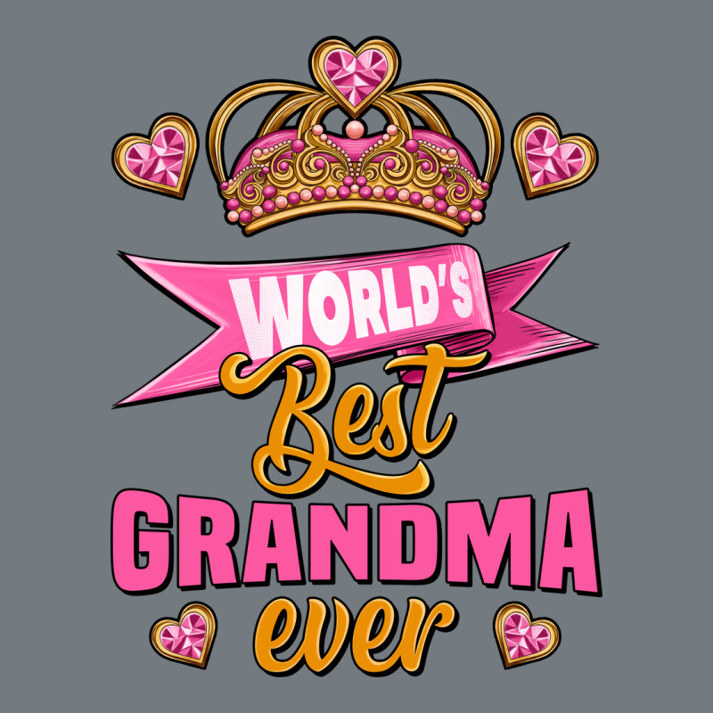 World's Best Grandma Ever Heavyweight Sweatshirt by Jasminsmagicworld | Teevron