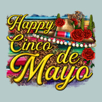 Happy Cinco De Mayo Heavy Core Tee | Teevron