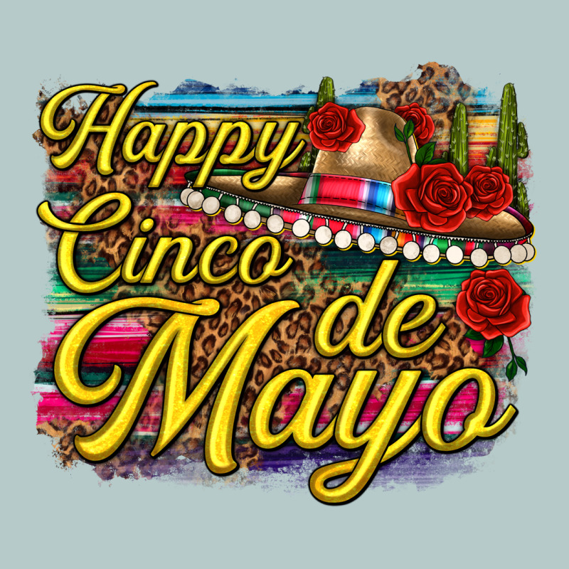 Happy Cinco De Mayo Heavy Core Tee by texasbilliewilder | Teevron