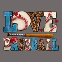 Love Baseball Urban Heavy Tee | Teevron