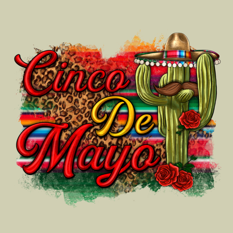 Cinco De Mayo Cactus Heavy Core Tee by texasbilliewilder | Teevron