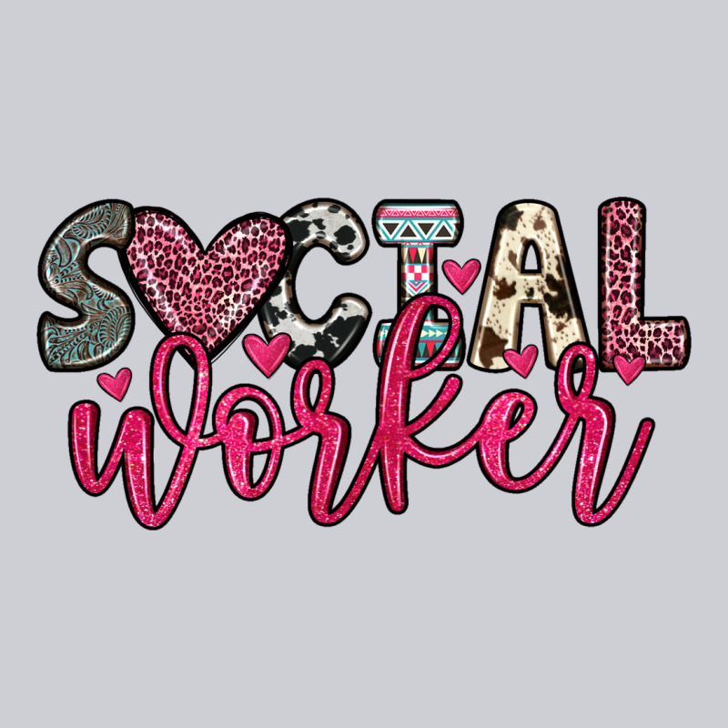 Social Worker Urban Hoodie by OliviaCreatesArt | Teevron