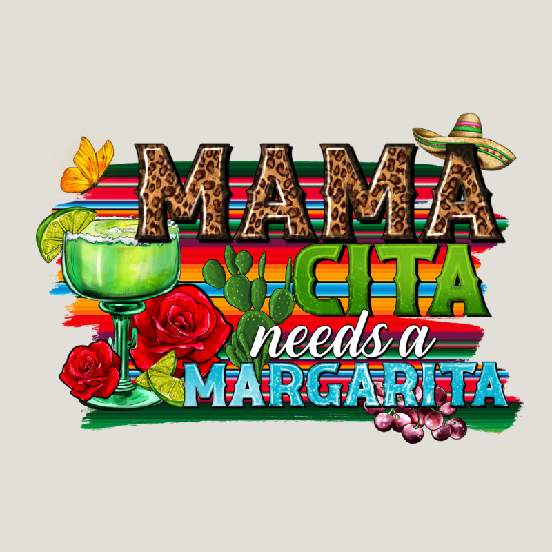 Mama Cita Needs A Margarita Heavy Core Tee by texasbilliewilder | Teevron