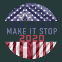 Omg Please Make It Stop 2020 Premium Sweatshirt | Teevron