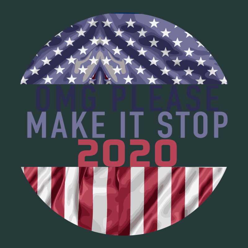 Omg Please Make It Stop 2020 Premium Sweatshirt by Bettercallsaul | Teevron