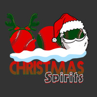 Christmas Spirits Baseball | Teevron