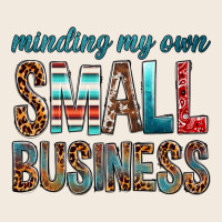 Minding My Own Small Business Bbs Zipper Hoodie | Teevron