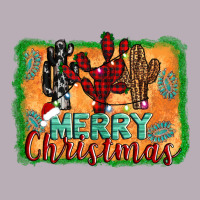 Merry Christmas Cactus Vintage Tee | Teevron