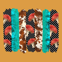 Ladybug Brushstrokes  2 Urban Heavy Tee | Teevron