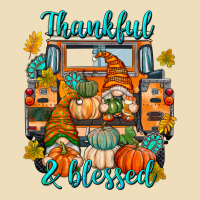 Thankful Blessed Premium Hoodie | Teevron