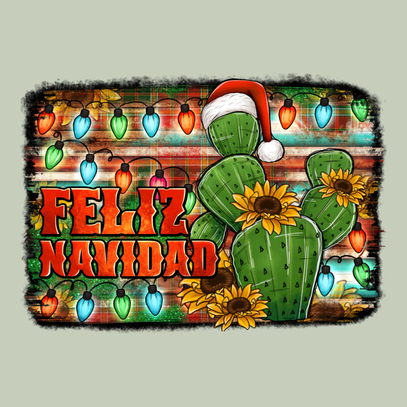 Feliz Navidad Merry Christmas Cactus Classic Tee by Jasminsmagicworld | Teevron