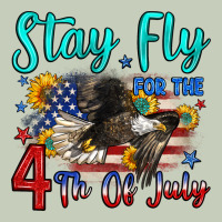 Stay Fly For The 4 Th Of July Ladies Tee | Teevron