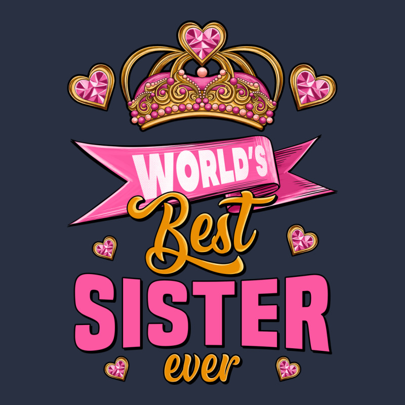 World's Best Sister Ever Heavyweight Sweatshirt by Jasminsmagicworld | Teevron