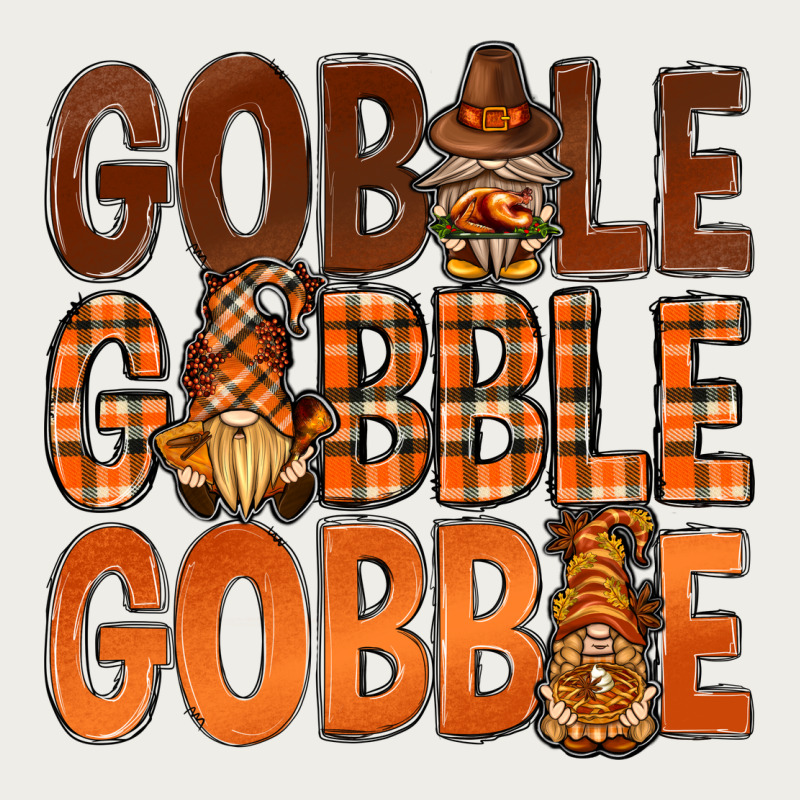 Gobble With Gnomies Bbs Zipper Hoodie by BundleAndBundleShop | Teevron