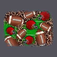 American Football Helmet Background Vintage Hoodie | Teevron