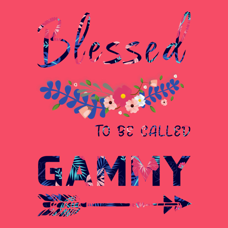 Blessed To Be Called Gammy Premium Sweatshirt by Bettercallsaul | Teevron