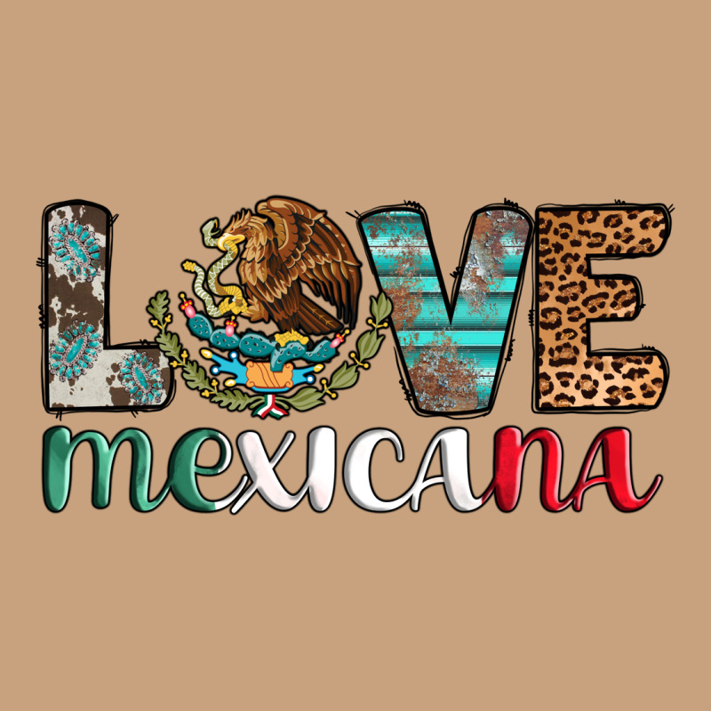 Love Mexicana Revise Vintage Tee by AdoDesignShop | Teevron