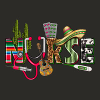 Mexican Nurse Heavy Core Tee | Teevron