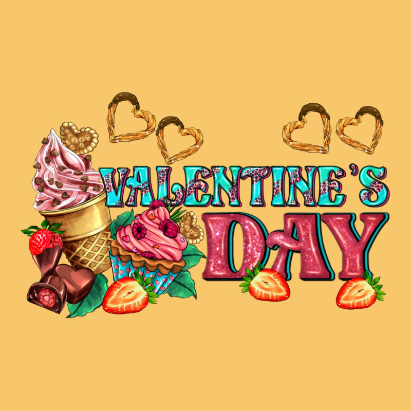 Valentines Day Sweet Vintage Hoodie by AdoDesignShop | Teevron
