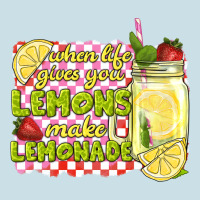 When Life Gives You Lemons Make Lemonade Ladies Tee | Teevron