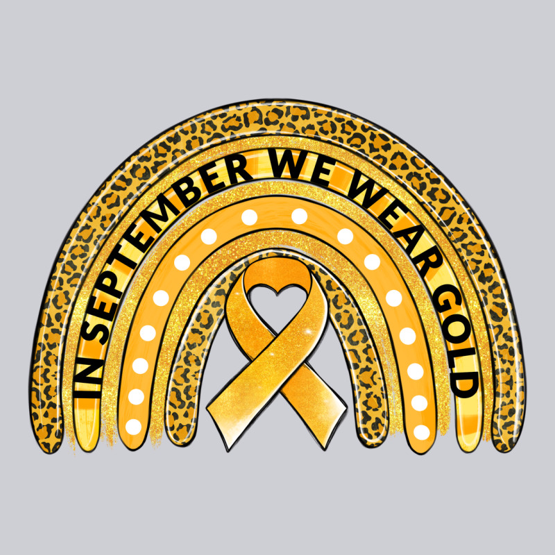 Childhood Cancer Awareness Rainbow Classic Tee by Jasminsmagicworld | Teevron