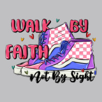 Walk By Faith Long Sleeve Tee | Teevron