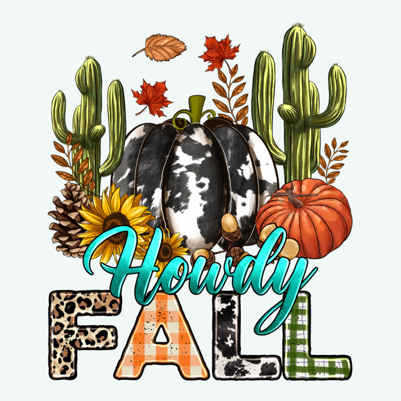 Howdy Fall Premium Hoodie by texasbilliewilder | Teevron