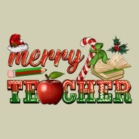 Merry Teacher Heavy Core Tee | Teevron