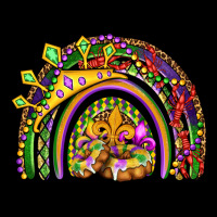 Mardi Gras Rainbow Urban Hoodie | Teevron