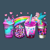 Unicorn Coffee Urban Heavy Tee | Teevron
