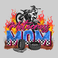 Motocross Mom Premium Tee | Teevron