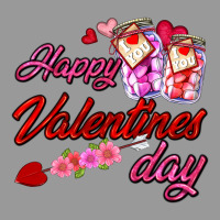Happy Valentines Day Vintage Hoodie | Teevron