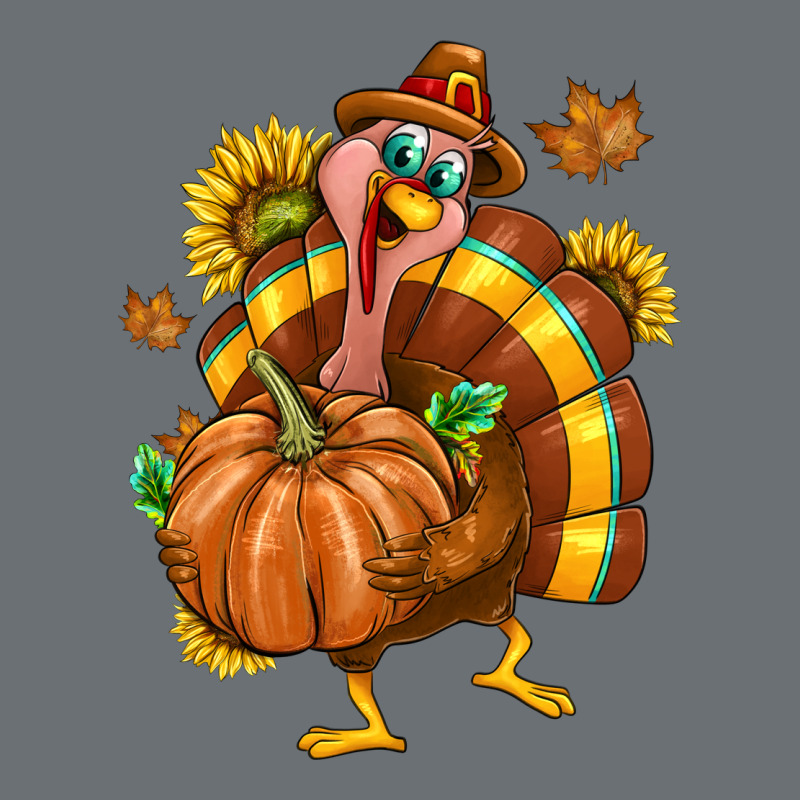 Thanksgiving Turkey Premium Hoodie by texasbilliewilder | Teevron