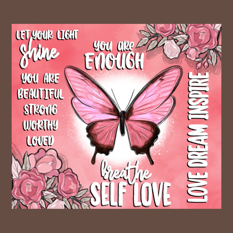 Self Love Long Sleeve Tee by MaliasSmallBusiness | Teevron