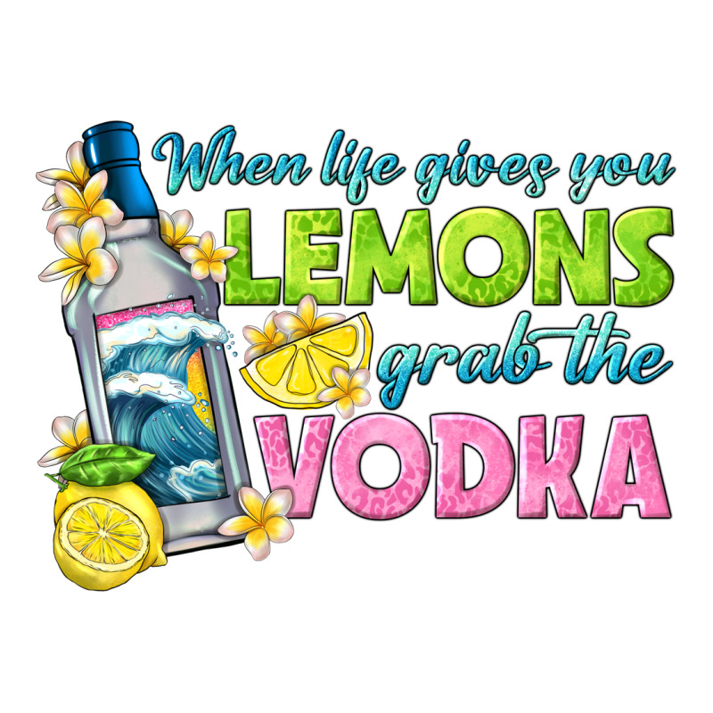 When Life Gives You Lemons Ladies Tee by texasbilliewilder | Teevron