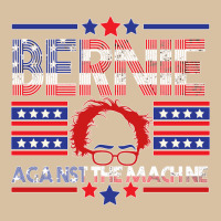 Bernie Against The Machine Heavyweight Hoodie | Teevron