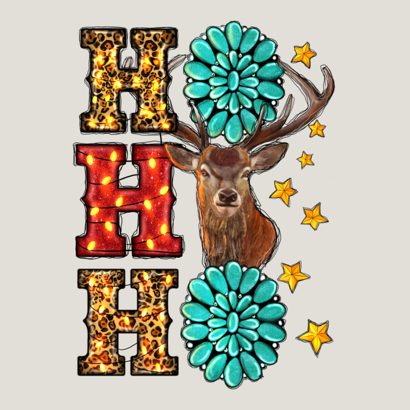 Christmas Ho Ho Ho Heavy Core Tee by RanaPortraitStore | Teevron