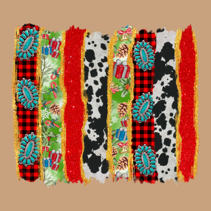 Christmas Brushstroke Vintage Tee by AdoDesignShop | Teevron